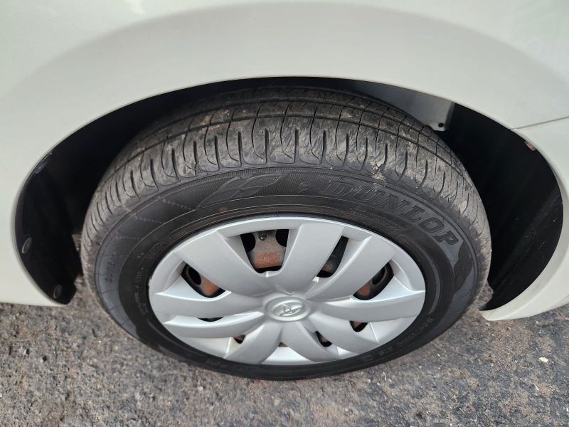  31186  TOYOTA BELTA  2009  