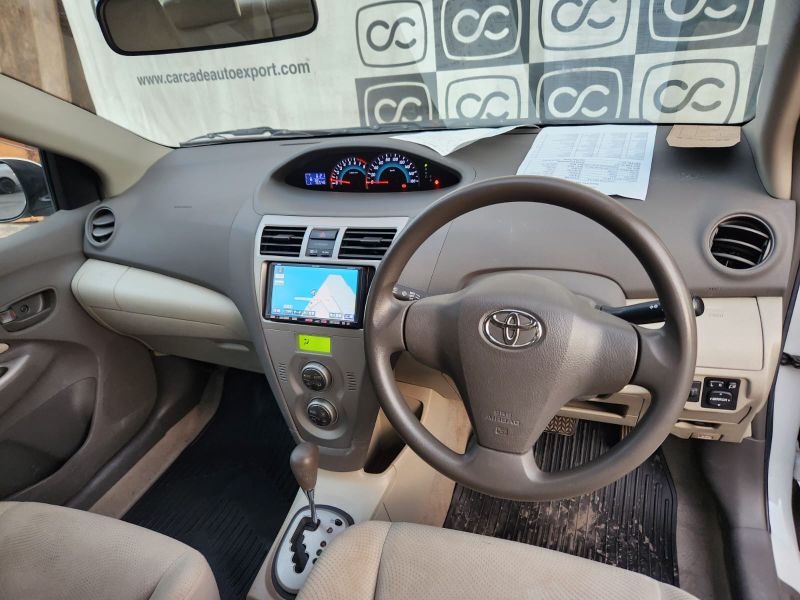  31186  TOYOTA BELTA  2009  