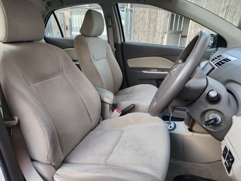  31186  TOYOTA BELTA  2009  