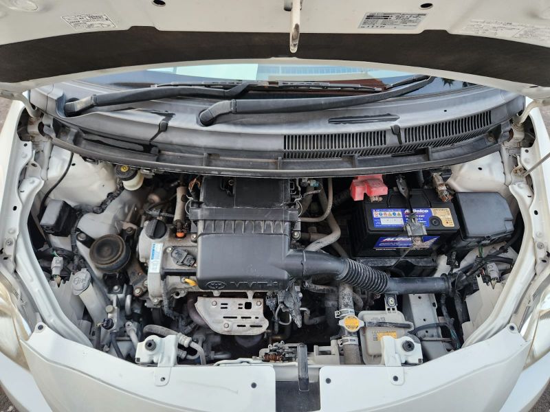  31186  TOYOTA BELTA  2009  