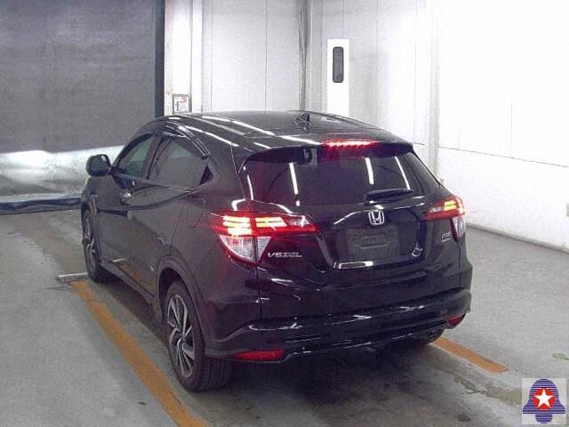  31187  HONDA VEZEL  2017  