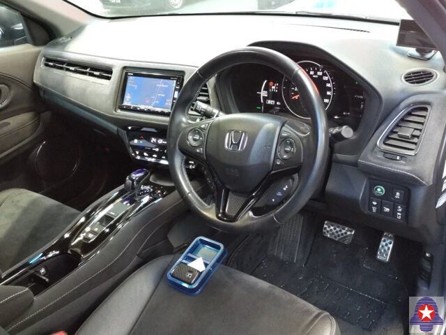  31187  HONDA VEZEL  2017  