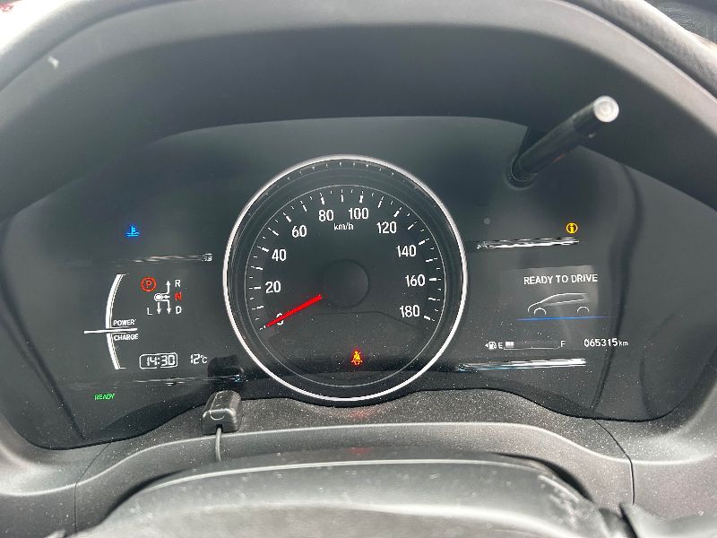  31187  HONDA VEZEL  2017  