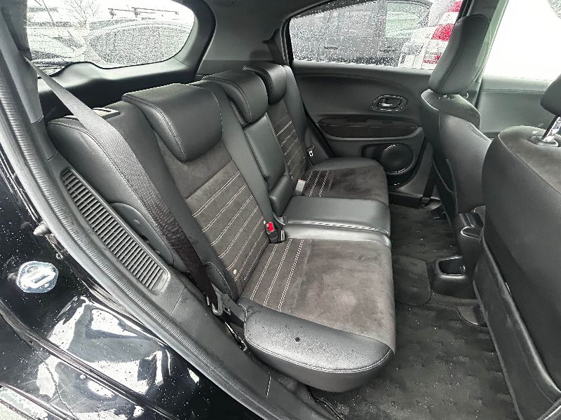  31187  HONDA VEZEL  2017  