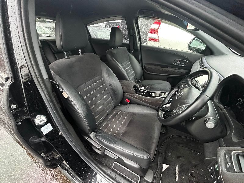  31187  HONDA VEZEL  2017  