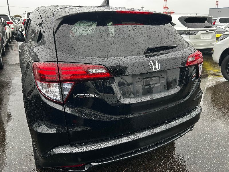  31187  HONDA VEZEL  2017  