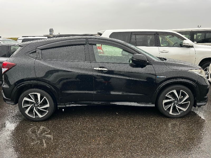  31187  HONDA VEZEL  2017  