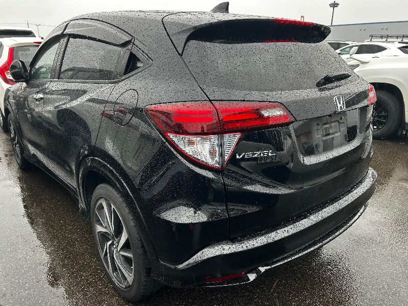  31187  HONDA VEZEL  2017  