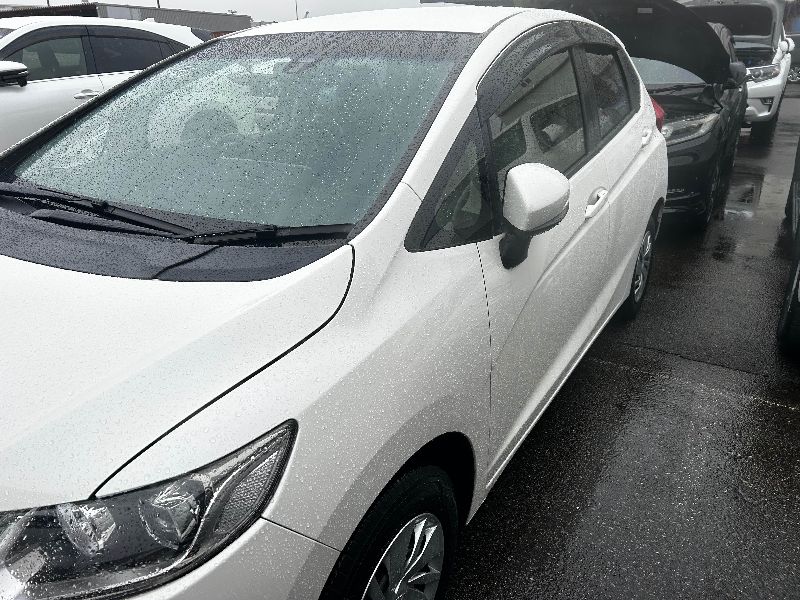  31188  HONDA FIT  2017  