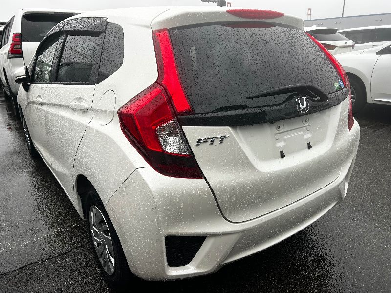  31188  HONDA FIT  2017  