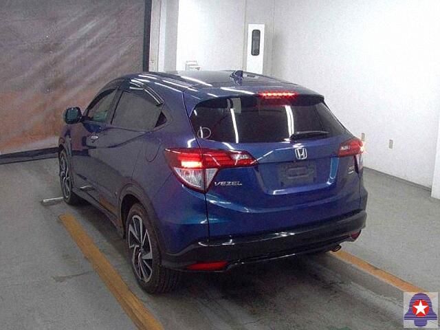  31189  HONDA VEZEL  2017  