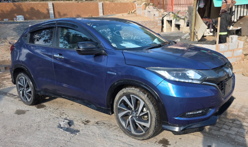  31189  HONDA VEZEL  2017  
