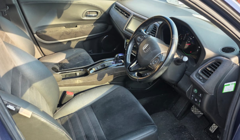  31189  HONDA VEZEL  2017  