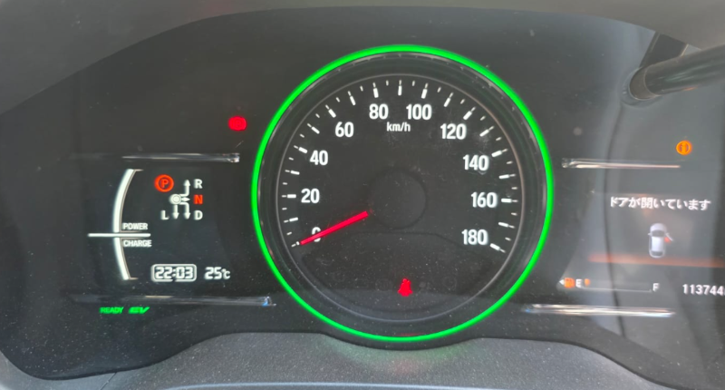  31189  HONDA VEZEL  2017  