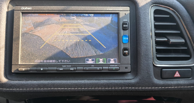  31189  HONDA VEZEL  2017  