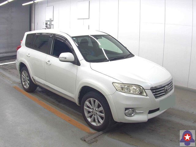  31190  TOYOTA VANGUARD  2012 