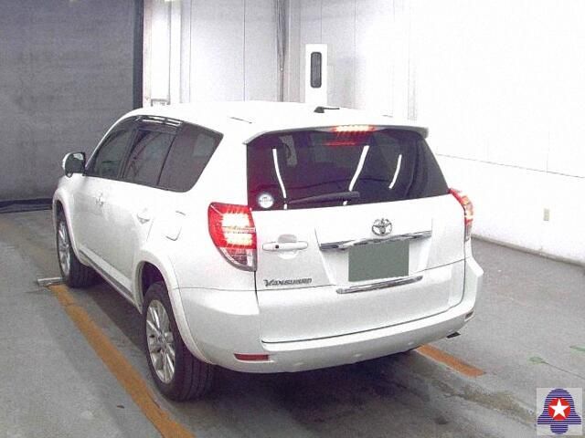  31190  TOYOTA VANGUARD  2012  