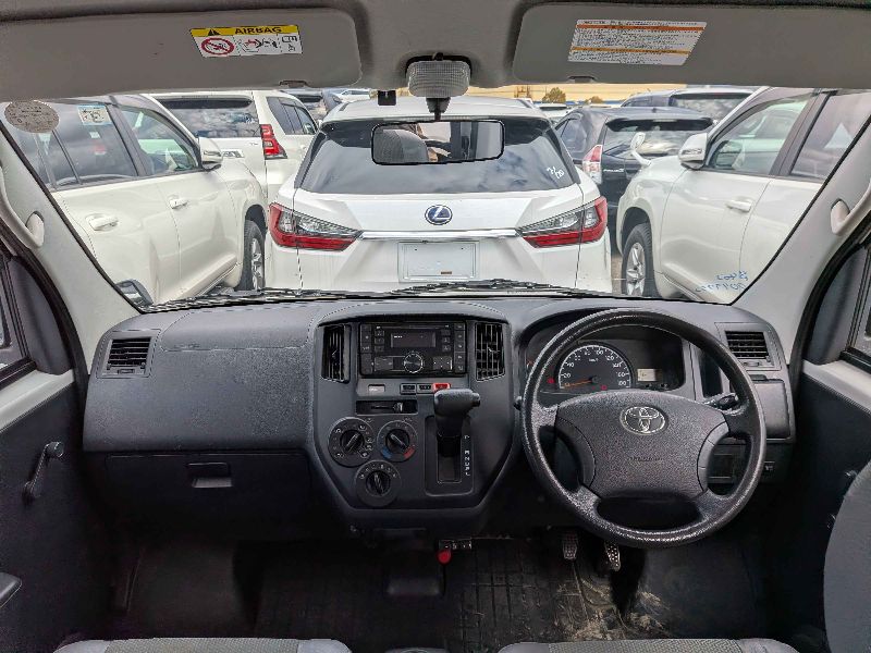  31191  TOYOTA LITEACE  2019  