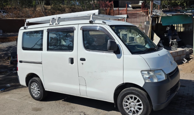  31191  TOYOTA LITEACE  2019  
