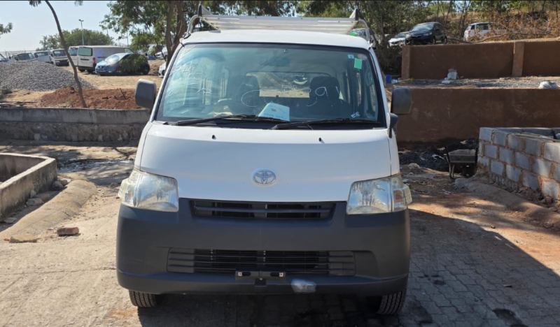  31191  TOYOTA LITEACE  2019  