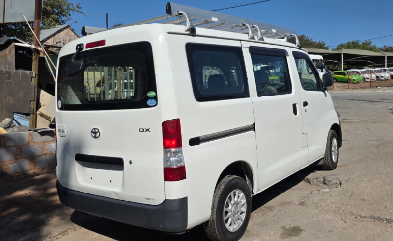  31191  TOYOTA LITEACE  2019  