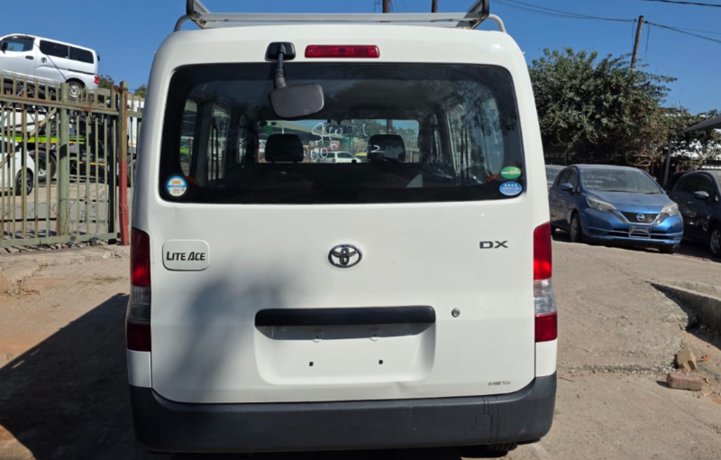  31191  TOYOTA LITEACE  2019  