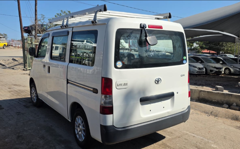  31191  TOYOTA LITEACE  2019  