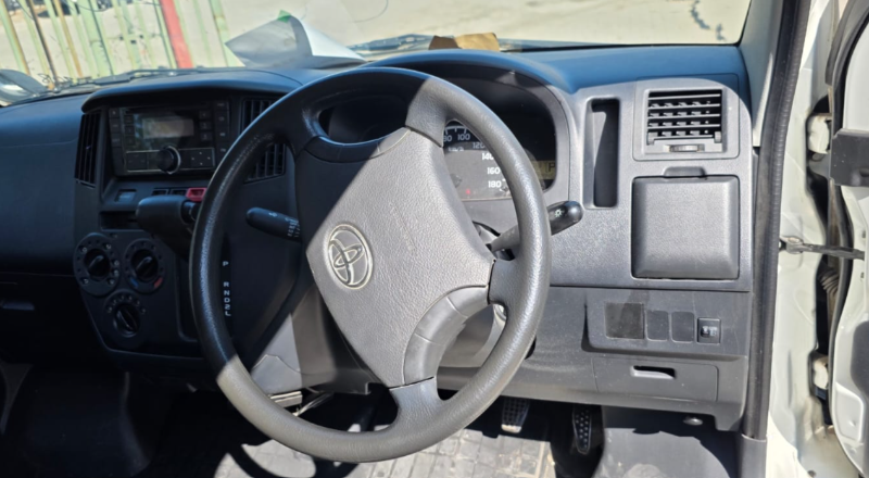  31191  TOYOTA LITEACE  2019  