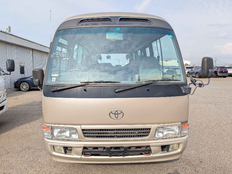  31192  TOYOTA COASTER  2006  
