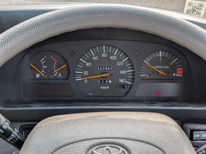  31192  TOYOTA COASTER  2006  