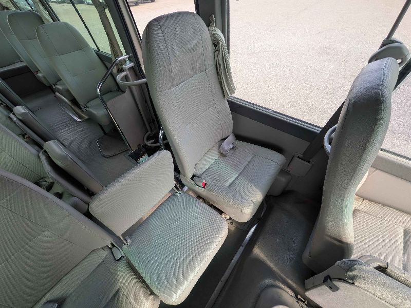  31192  TOYOTA COASTER  2006  