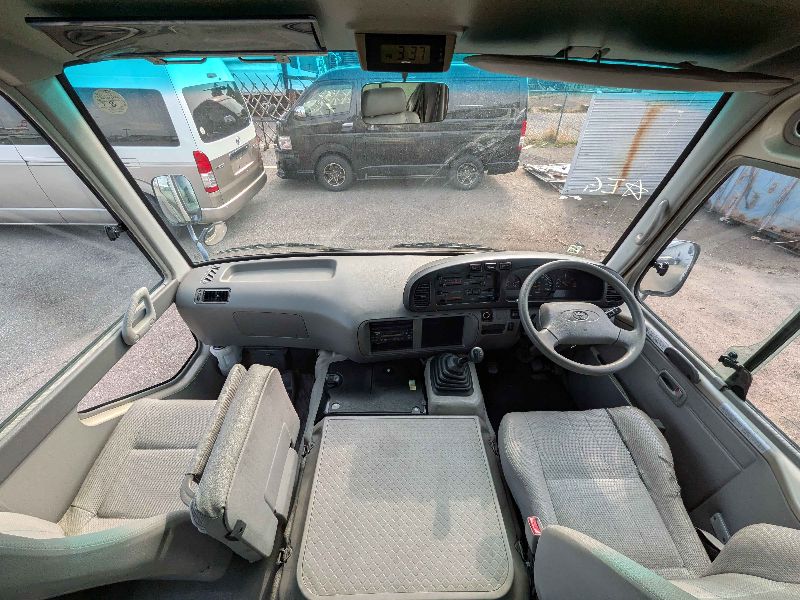  31192  TOYOTA COASTER  2006  