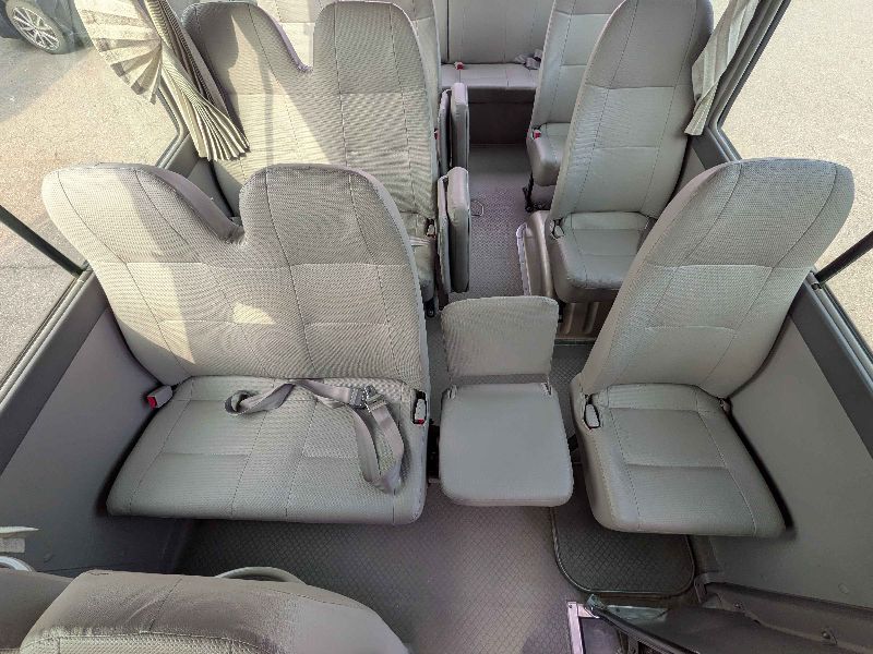  31192  TOYOTA COASTER  2006  
