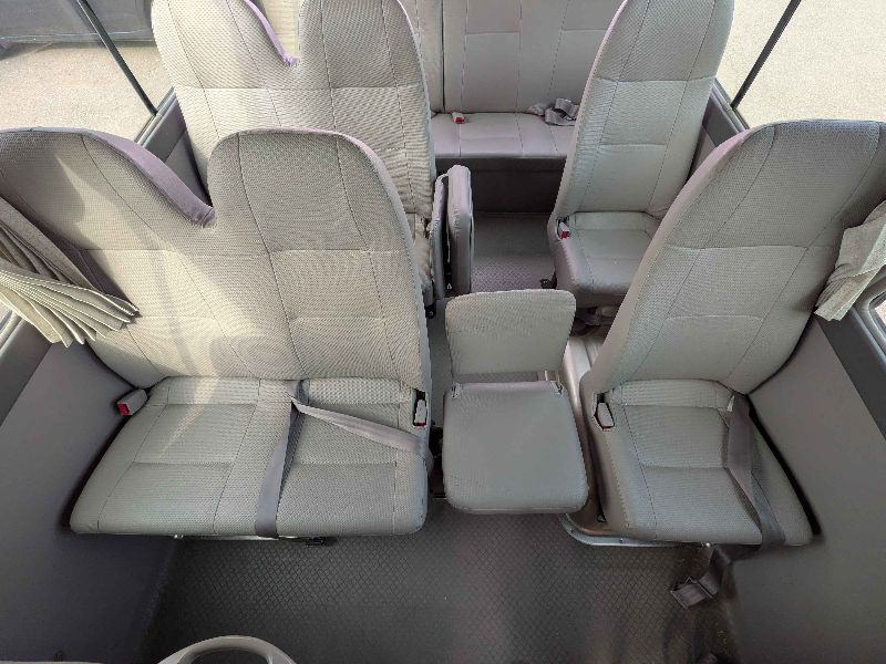  31192  TOYOTA COASTER  2006  