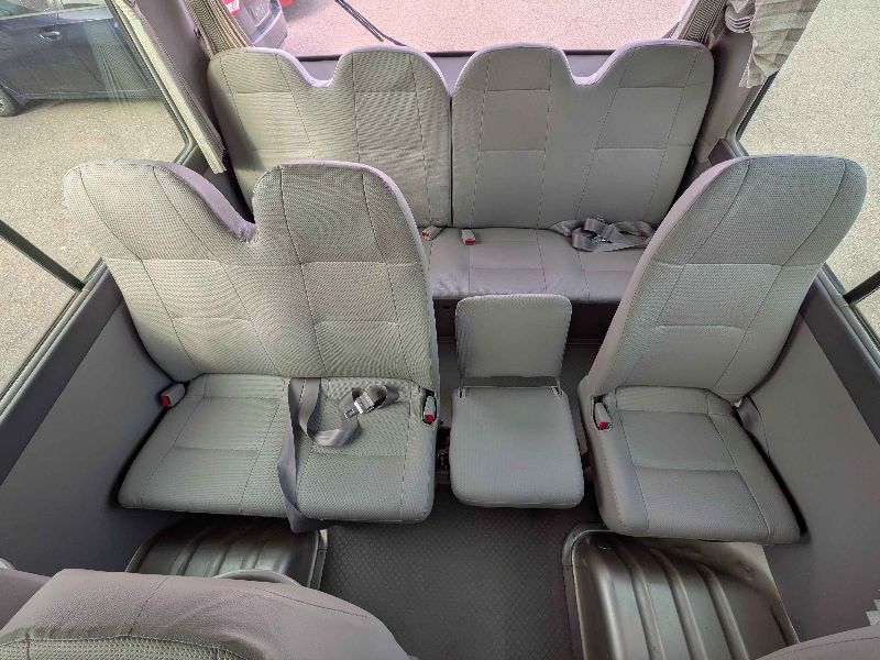  31192  TOYOTA COASTER  2006  