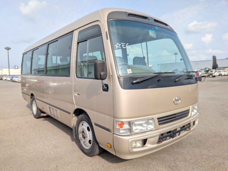  31192  TOYOTA COASTER  2006  