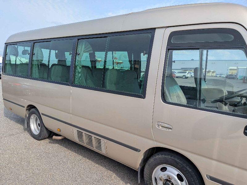  31192  TOYOTA COASTER  2006  