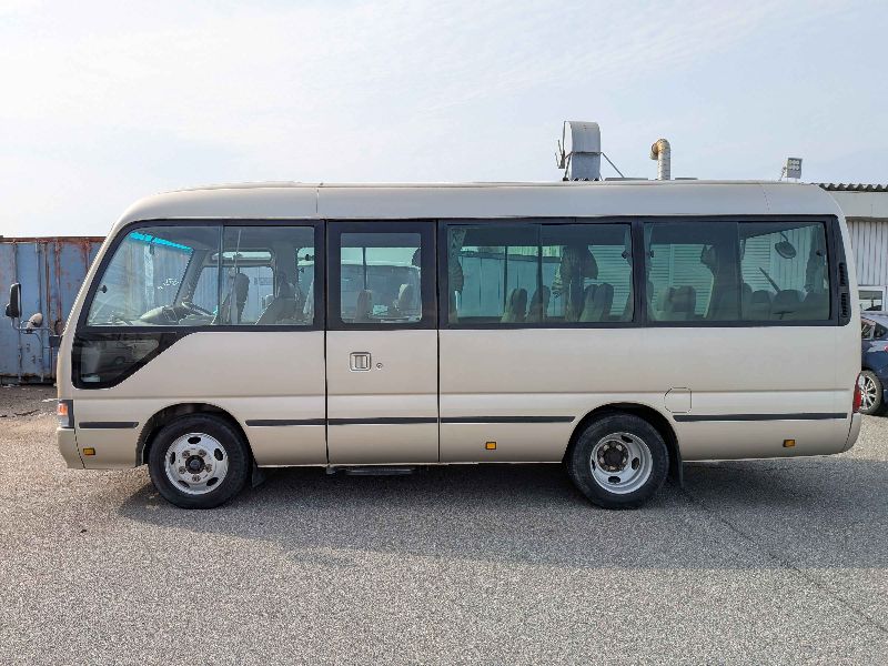  31192  TOYOTA COASTER  2006  