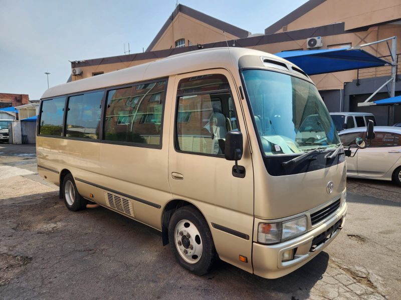  31192  TOYOTA COASTER  2006  