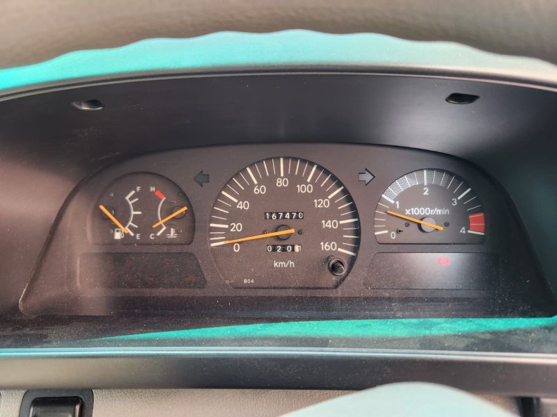  31192  TOYOTA COASTER  2006  