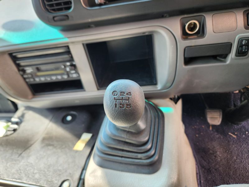 31192  TOYOTA COASTER  2006  