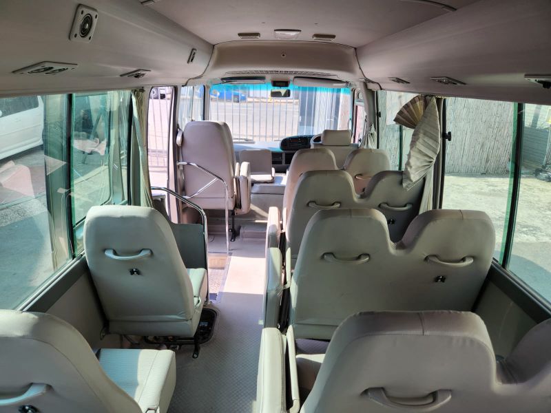  31192  TOYOTA COASTER  2006  
