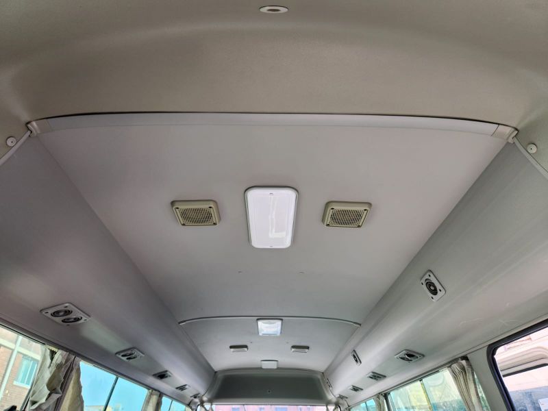  31192  TOYOTA COASTER  2006  