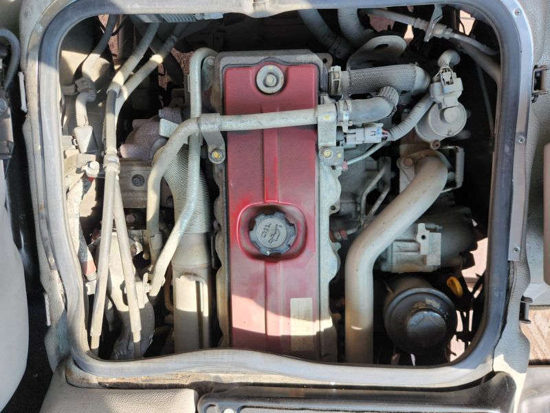  31192  TOYOTA COASTER  2006  
