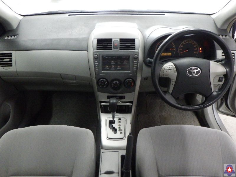  31196  TOYOTA COROLLA AXIO  2007  