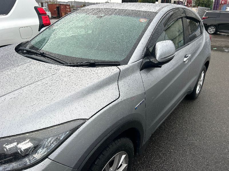  31197  HONDA VEZEL  2017  