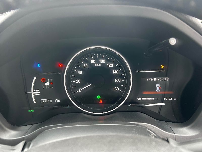  31197  HONDA VEZEL  2017  