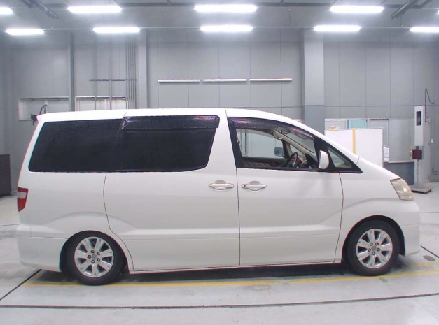  31198  TOYOTA ALPHARD  2004  