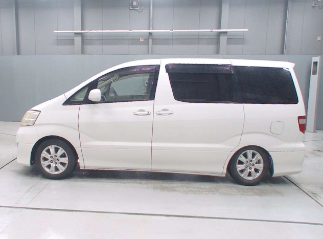  31198  TOYOTA ALPHARD  2004  
