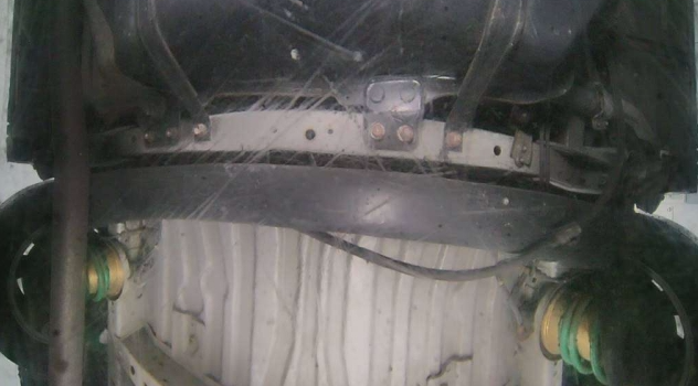  31198  TOYOTA ALPHARD  2004  